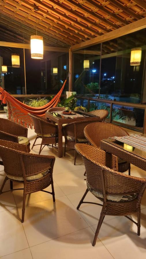 Flat Hotel Canarius Gravata Luaran gambar