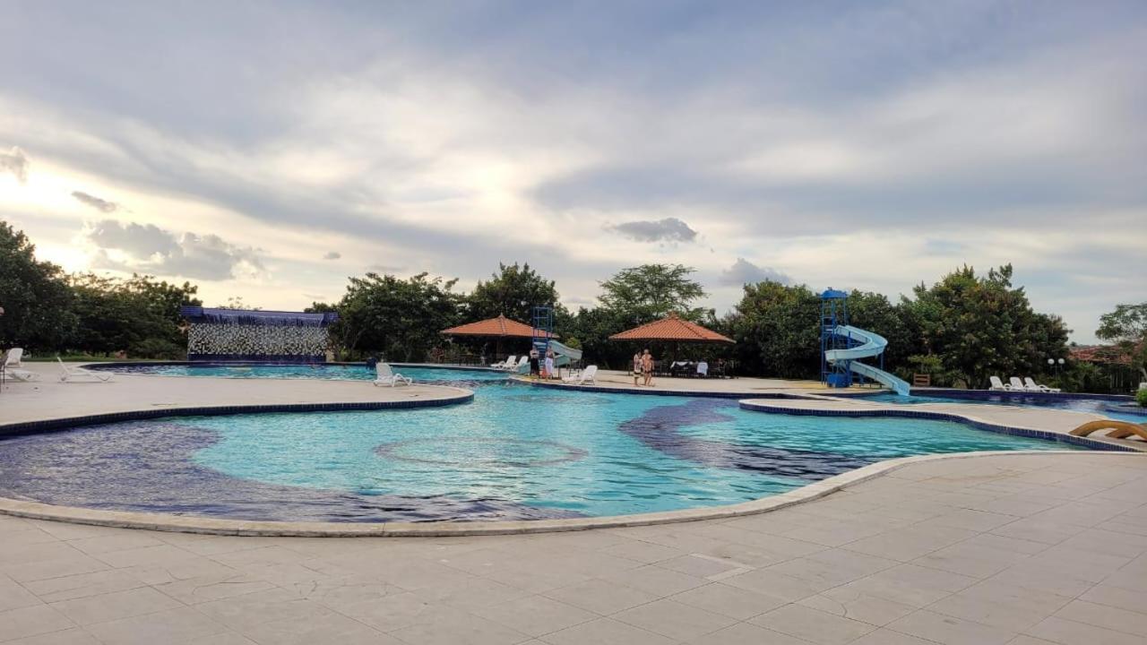 Flat Hotel Canarius Gravata Luaran gambar