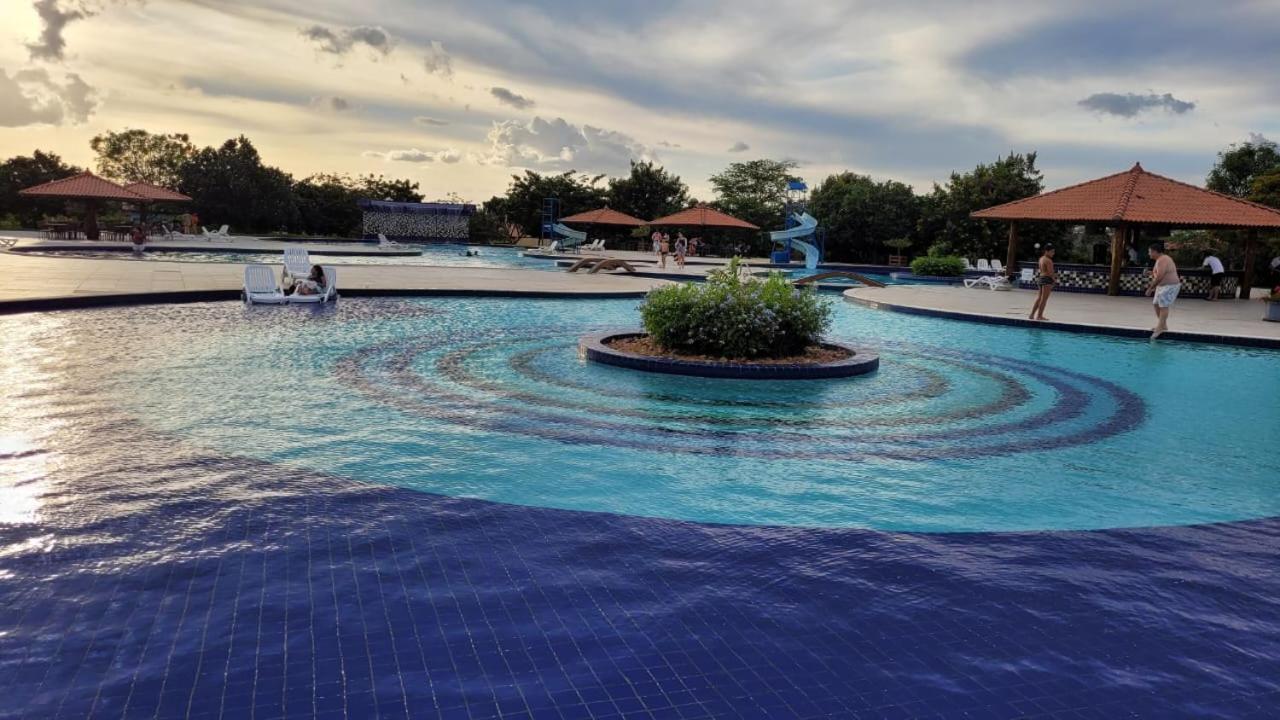 Flat Hotel Canarius Gravata Luaran gambar